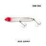 Isca Lucky by Nelson Nakamura Zarinha Baby 80 | 8cm - 9g Isca Lucky by Nelson Nakamura Zarinha Baby 80 | 8cm - 9g