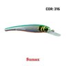 Isca Artificial Sumax Ocean King SOK15 | 11,6cm - 20g Isca Artificial Sumax Ocean King SOK15 | 11,6cm - 20g