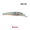 Isca Artificial Sumax Ocean King SOK15 | 11,6cm - 20g Isca Artificial Sumax Ocean King SOK15 | 11,6cm - 20g