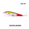 Isca Lucky by Nelson Nakamura Sará Sará 120 | 12cm - 22g Isca Lucky by Nelson Nakamura Sará Sará 120 | 12cm - 22g