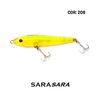 Isca Lucky by Nelson Nakamura Sará Sará 120 | 12cm - 22g Isca Lucky by Nelson Nakamura Sará Sará 120 | 12cm - 22g