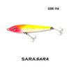 Isca Lucky by Nelson Nakamura Sará Sará 120 | 12cm - 22g Isca Lucky by Nelson Nakamura Sará Sará 120 | 12cm - 22g