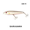 Isca Lucky by Nelson Nakamura Sará Sará 120 | 12cm - 22g Isca Lucky by Nelson Nakamura Sará Sará 120 | 12cm - 22g