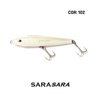 Isca Lucky by Nelson Nakamura Sará Sará 120 | 12cm - 22g Isca Lucky by Nelson Nakamura Sará Sará 120 | 12cm - 22g
