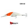 Isca Borboleta Lolita | 8cm - 12g Isca Borboleta Lolita | 8cm - 12g