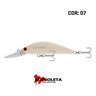 Isca Borboleta Lolita | 8cm - 12g Isca Borboleta Lolita | 8cm - 12g