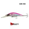 Isca Borboleta Lolita | 8cm - 12g Isca Borboleta Lolita | 8cm - 12g