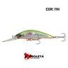 Isca Borboleta Lolita | 8cm - 12g Isca Borboleta Lolita | 8cm - 12g