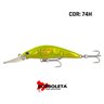 Isca Borboleta Lolita | 8cm - 12g Isca Borboleta Lolita | 8cm - 12g