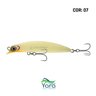 Isca Yara Destroyer | 7,5cm - 6g Isca Yara Destroyer | 7,5cm - 6g