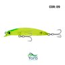 Isca Yara Destroyer | 9,5cm - 8g Isca Yara Destroyer | 9,5cm - 8g