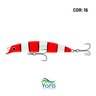 Isca Yara Destroyer | 7,5cm - 6g Isca Yara Destroyer | 7,5cm - 6g