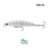Isca Yara Destroyer | 11,5cm - 18g Isca Yara Destroyer | 11,5cm - 18g