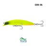 Isca Yara Destroyer | 7,5cm - 6g Isca Yara Destroyer | 7,5cm - 6g