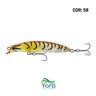 Isca Yara Destroyer | 11,5cm - 18g Isca Yara Destroyer | 11,5cm - 18g