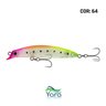 Isca Yara Destroyer | 11,5cm - 18g Isca Yara Destroyer | 11,5cm - 18g