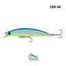 Isca Yara Destroyer | 7,5cm - 6g Isca Yara Destroyer | 7,5cm - 6g