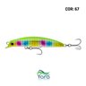 Isca Yara Destroyer | 9,5cm - 8g Isca Yara Destroyer | 9,5cm - 8g