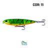 Isca Yara Mad Dog | 9cm - 13g Isca Yara Mad Dog | 9cm - 13g