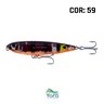 Isca Yara Mad Dog | 9cm - 13g Isca Yara Mad Dog | 9cm - 13g
