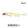 Isca Yara Máquina | 11cm - 15g Isca Yara Máquina | 11cm - 15g