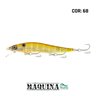 Isca Yara Máquina | 11cm - 15g Isca Yara Máquina | 11cm - 15g