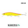 Isca Yara Máquina | 11cm - 15g Isca Yara Máquina | 11cm - 15g