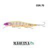 Isca Yara Máquina | 11cm - 15g Isca Yara Máquina | 11cm - 15g