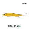 Isca Yara Máquina | 11cm - 15g Isca Yara Máquina | 11cm - 15g