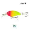 Isca Yara Pulguinha | 5cm - 10g Isca Yara Pulguinha | 5cm - 10g