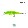 Isca Yara Top Minnow | 7,5cm - 7,8g Isca Yara Top Minnow | 7,5cm - 7,8g