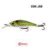 Isca Century Demon 65 | 65mm - 7g Isca Century Demon 65 | 65mm - 7g