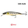 Isca Century Samuray 100 | 100mm - 10g Isca Century Samuray 100 | 100mm - 10g