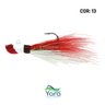 Isca Yara Jig Killer Jig | 15g - 4/0 Isca Yara Jig Killer Jig | 15g - 4/0