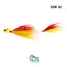 Isca Yara Jig Killer Jig | 17g - 6/0 Isca Yara Jig Killer Jig | 17g - 6/0