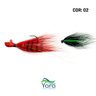 Isca Yara Jig Killer Jig | 17g - 6/0 Isca Yara Jig Killer Jig | 17g - 6/0