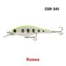 Isca Sumax Vision Shad 75 | 75mm - 9,9g Isca Sumax Vision Shad 75 | 75mm - 9,9g