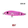Isca KV Tapinha | 6,5cm - 6g Isca KV Tapinha | 6,5cm - 6g