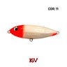 Isca KV Charutinho | 6,5cm - 7g Isca KV Charutinho | 6,5cm - 7g