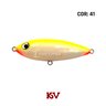 Isca KV Charutinho | 6,5cm - 7g Isca KV Charutinho | 6,5cm - 7g