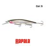 Isca Rapala Shadow Rap Deep 110 |110mm - 13gr Isca Rapala Shadow Rap Deep 110 |110mm - 13gr