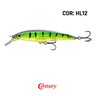 Isca Century Samuray 100 | 100mm - 10g Isca Century Samuray 100 | 100mm - 10g