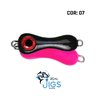Isca Real Jigs Micro Jig Ciclope - 20g ( + 01 Assist Hook ) Isca Real Jigs Micro Jig Ciclope - 20g ( + 01 Assist Hook )