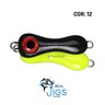 Isca Real Jigs Micro Jig Ciclope - 20g ( + 01 Assist Hook ) Isca Real Jigs Micro Jig Ciclope - 20g ( + 01 Assist Hook )
