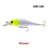 Isca Sumax Vision Shad 75 | 75mm - 9,9g Isca Sumax Vision Shad 75 | 75mm - 9,9g