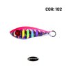 Isca Gênesis Micro Jig Jocker Holográfico - 7g Isca Gênesis Micro Jig Jocker Holográfico - 7g