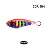 Isca Gênesis Micro Jig Jocker Holográfico - 7g Isca Gênesis Micro Jig Jocker Holográfico - 7g