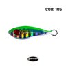 Isca Gênesis Micro Jig Jocker Holográfico - 7g Isca Gênesis Micro Jig Jocker Holográfico - 7g