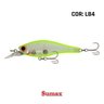 Isca Sumax Vision Shad 75 | 75mm - 9,9g Isca Sumax Vision Shad 75 | 75mm - 9,9g
