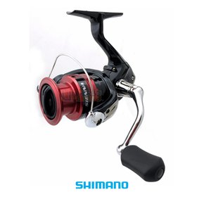 Molinete Shimano FX 1000 FC - Fricção Dianteira - Shimano -   - A melhor loja virtual de Pesca e Camping. 10 Anos